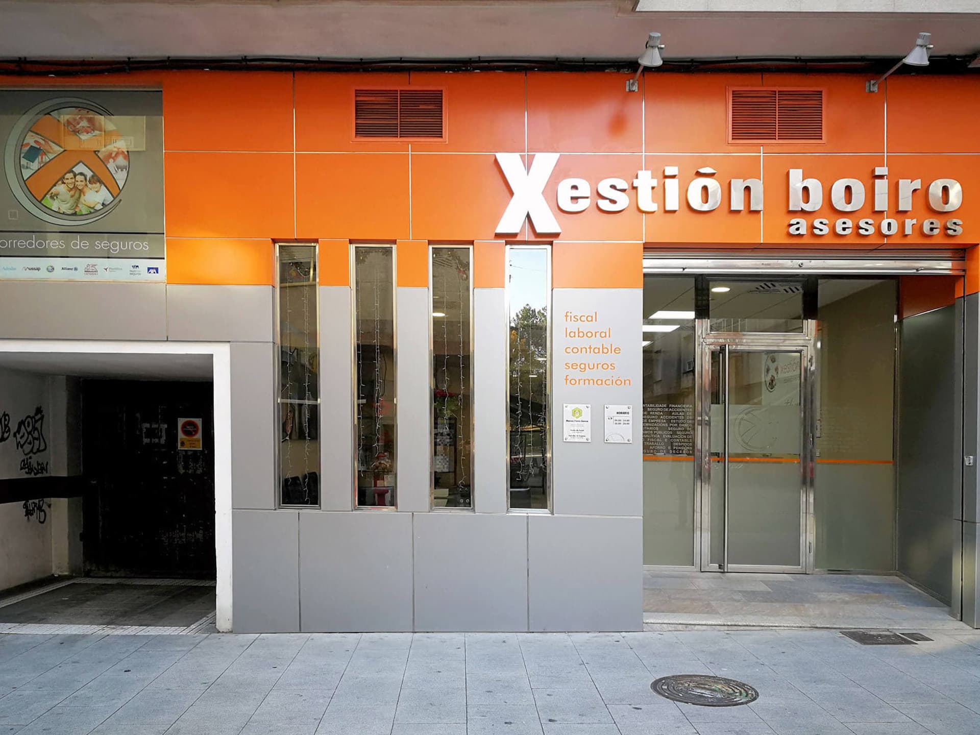 A túa asesoría e correduría de seguros en Boiro de confianza