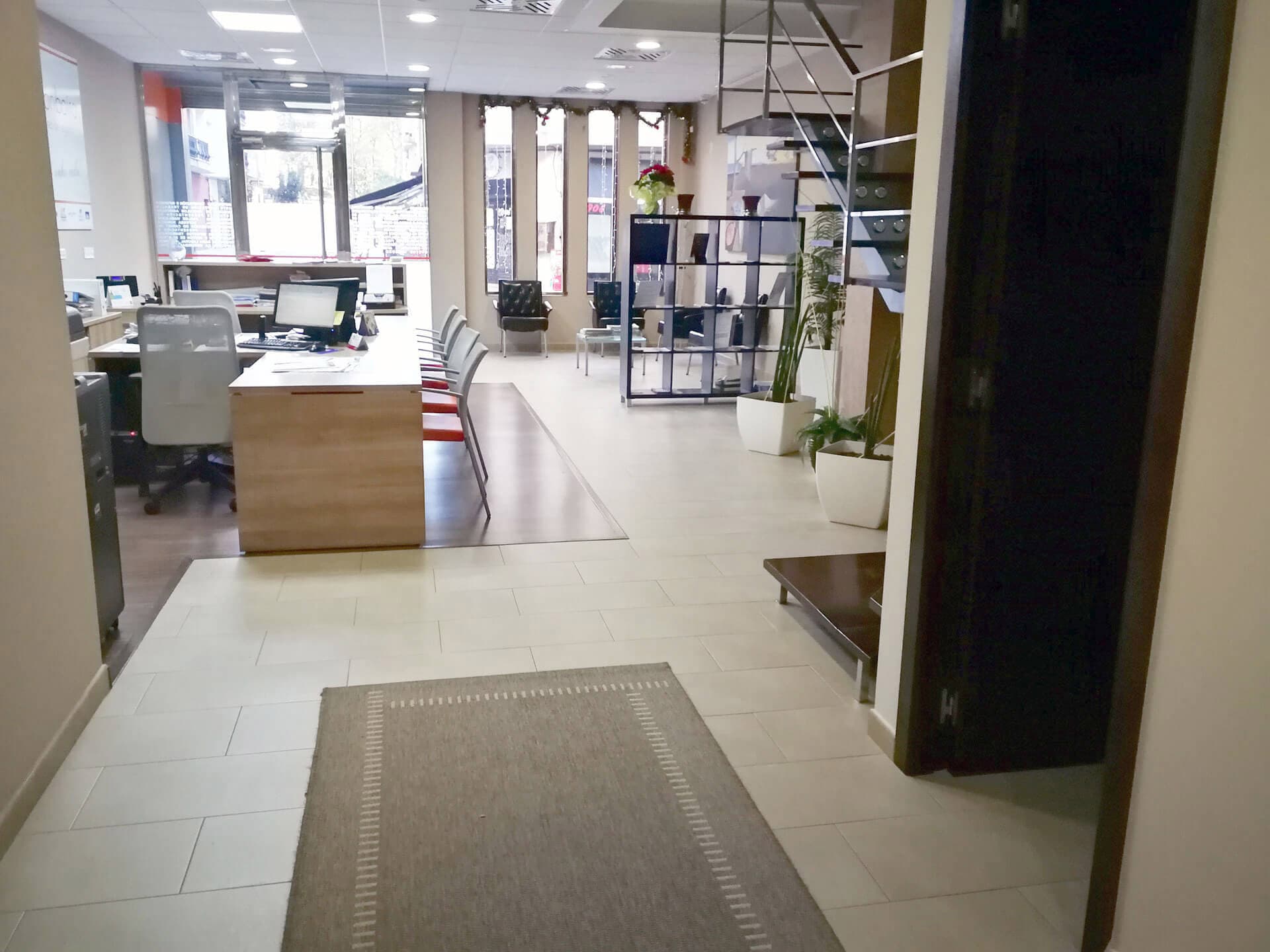 Agencia de seguros en Boiro